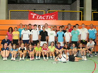 alle Teilnehmer des TACTIC Trainingscamp in Sigmaringen