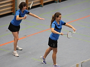 Anke Gottschlich und Sophia Zulic