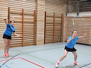 Lisa Keller und Daniela von Pentz