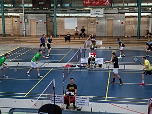 In der Jahnhalle