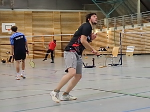 Markus Bhler in Aktion