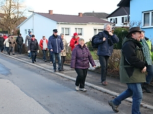 Auf der Strecke Auf der Strecke