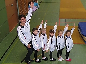 Birgit Matt-Fuchs, Sophie Ostertag, Jana Bille, Sofia Schleicher, Lisann Forster, Noemi Abbruzzese Birgit Matt-Fuchs, Sophie Ostertag, Jana Bille, Sofia Schleicher, Lisann Forster, Noemi Abbruzzese