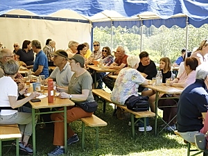 An der Jahnhütte